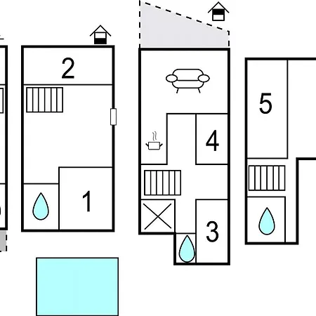 Awesome In With Wifi Ferienhaus Pula